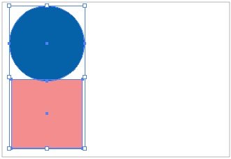 Adobe Illustrator 教學 以物件為參考對齊 align (關鍵物件,快速鍵,筆畫工具,設計創作,去背,序號,免安裝,下載,漸層,教程,推薦書籍)3