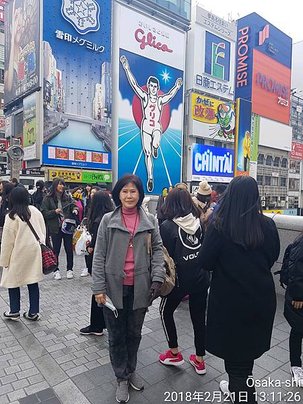 道頓堀地標-江崎固力果(Glico)跑跑先生 21022018.jpg