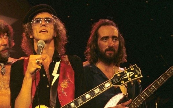 1980 Bob Welch %26;  John McVie (Fleetwood Mac 貝斯手).jpg