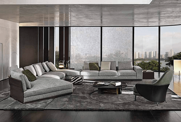 MINOTTI 義大利進口家具 整合進口 卡利諾國際有限公司