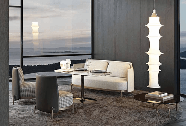 頂級義大利進口家具 MINOTTI 整合進口 卡利諾國際有限