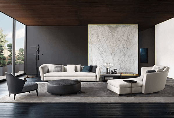 卡利諾國際有限公司 MINOTTI 頂級義大利家具 購買請電