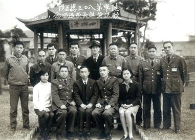 劉芳：從傳令兵到衛生兵