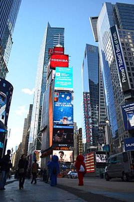 Time Square