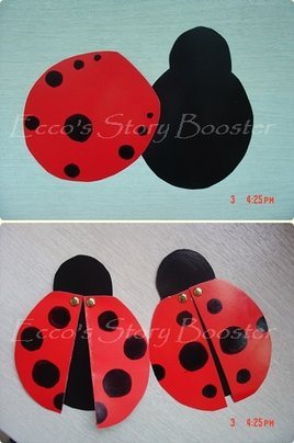 Ladybug Craft