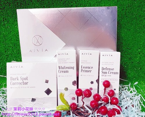 AIVÍA艾微漾 6日破黑煥白淨化組 6天美白有感 台大皮膚科權威醫師共同研發 (2).jpg