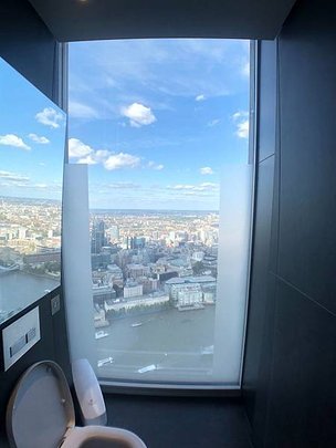[英國遊學] 倫敦碎片塔 The Shard | 英國最高建