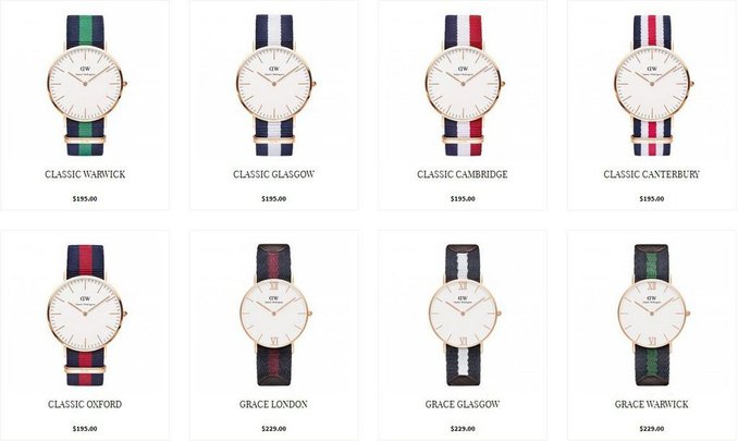 Daniel Wellington man2