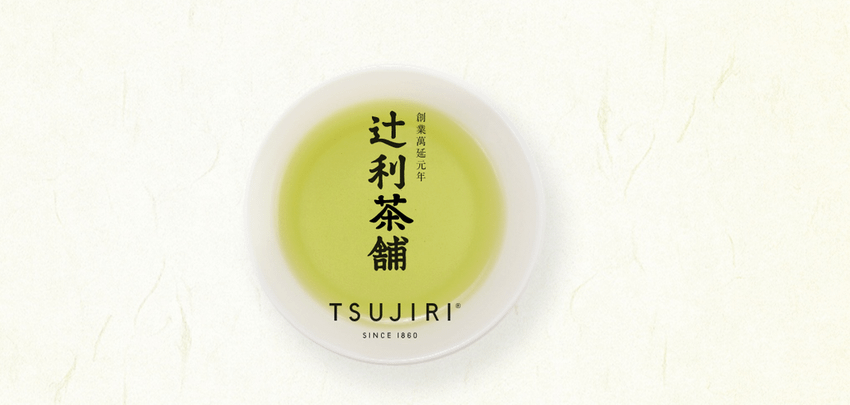 辻利茶舖TSUJIRI