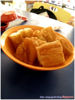 酥酥酥的油條