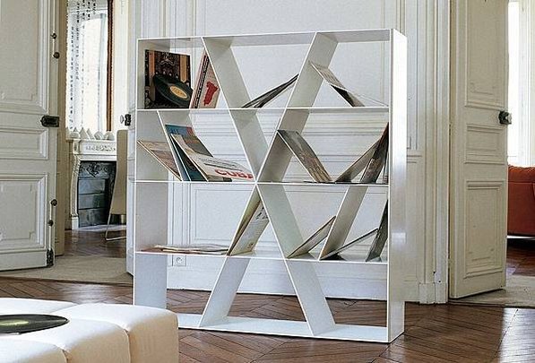 B&amp;B Italia Shelf X Storage unit (2)