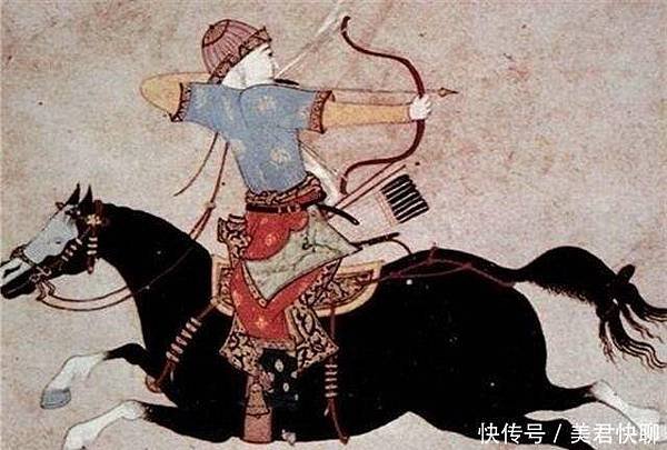 弓馬騎射的尚武精神/“弓馬騎射，尚武精神，不欺他凌，不畏敵寒