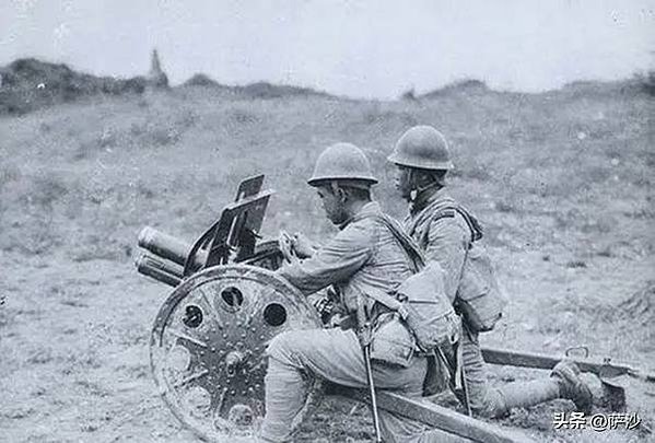 日軍92式步兵炮是服役於約1930年代至1950年代的一種步