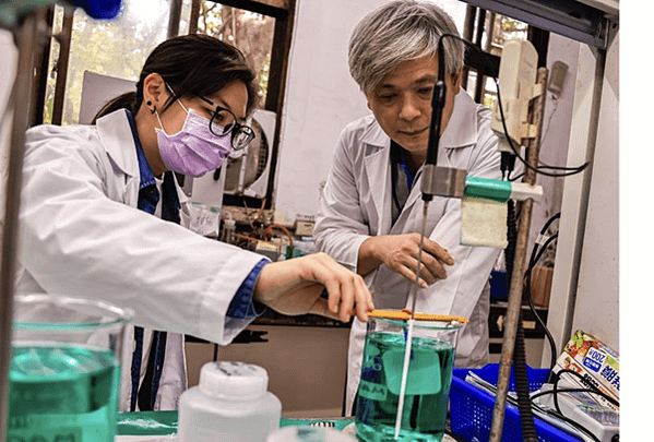 國防大學教授葛明德涉洩密釀國安危機共犯結構，原來德創12名股