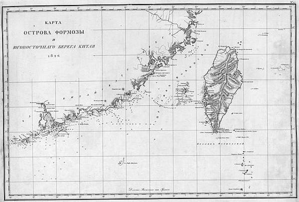 1803-1806年亞當·克魯森斯坦執行俄羅斯帝國首次全球航行後出版的地圖、航行紀錄