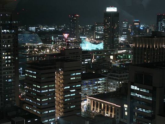 &lt;京阪神奈&gt; 女孩們的五天四日團體旅遊 ~ 第一天 神戶
