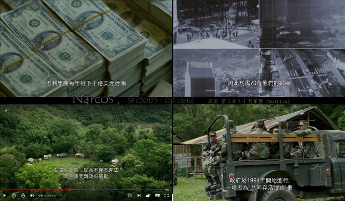 Narcos , S3 (2017) Cali cartel 毒梟 第３季：卡利集團 (Netflix).jpg