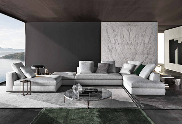 卡利諾國際有限公司 MINOTTI 頂級義大利家具 購買請電