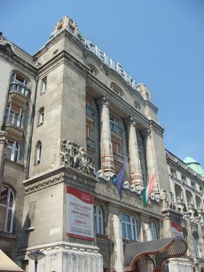 Hotel Gellert