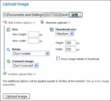 immage