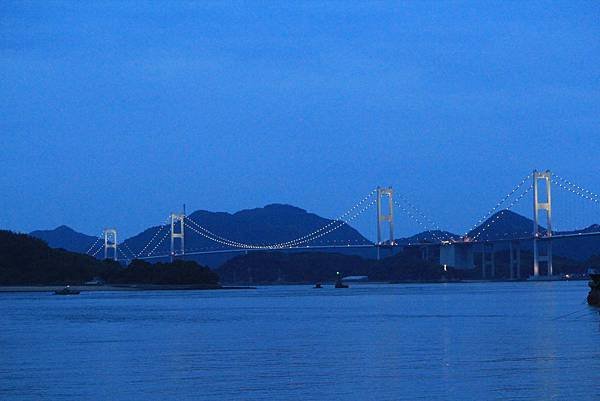 單車挑戰「島波海道」