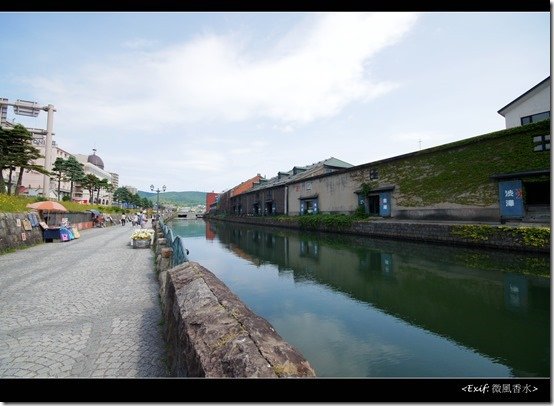 北海道小樽運河_11