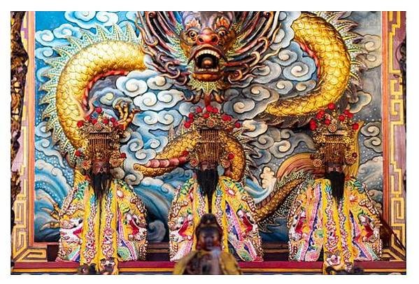 「2021桃園三界爺文化祭」客家人稱三官大帝為「三界爺」桃園
