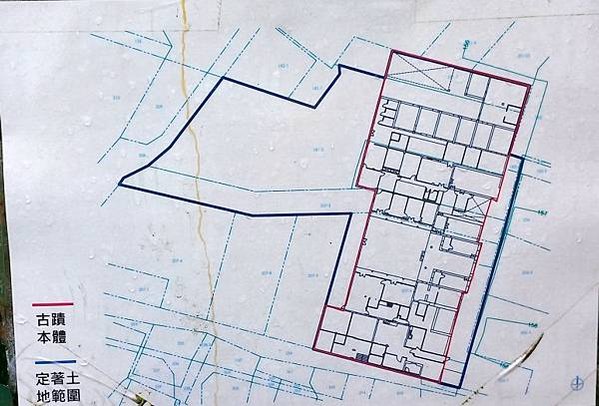 北埔鄉姜屋二房稱姜家新屋1915年析產時，歸二房子孫居住，一