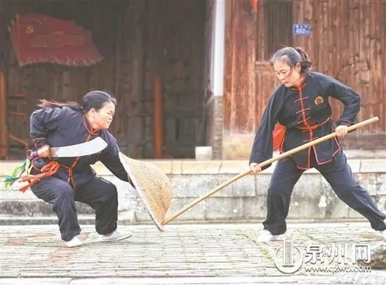 藤牌武術對戰1
