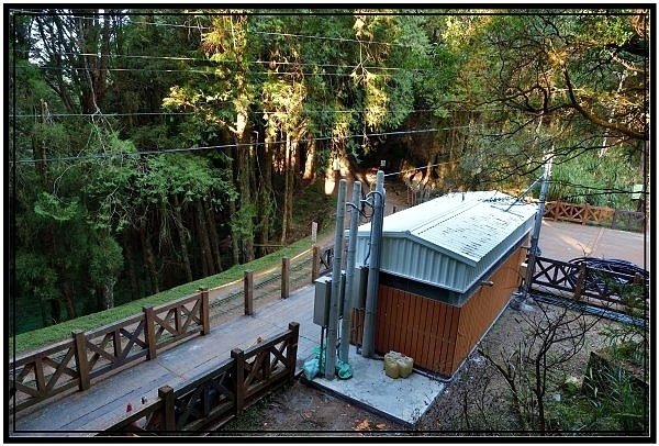 鐵道最高點阿里山塔山海拔2346米 +眠月線的塔山站，在塔山