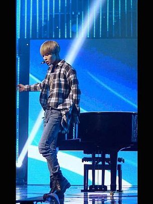 160225 TAEMIN M!Countdown