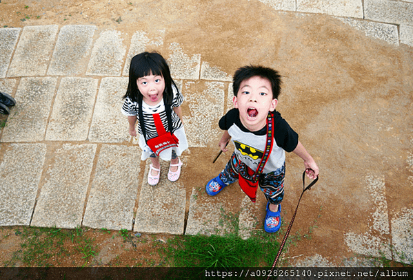 新北市親子景點 - 新北市石門 富貴角公園 富貴角燈塔