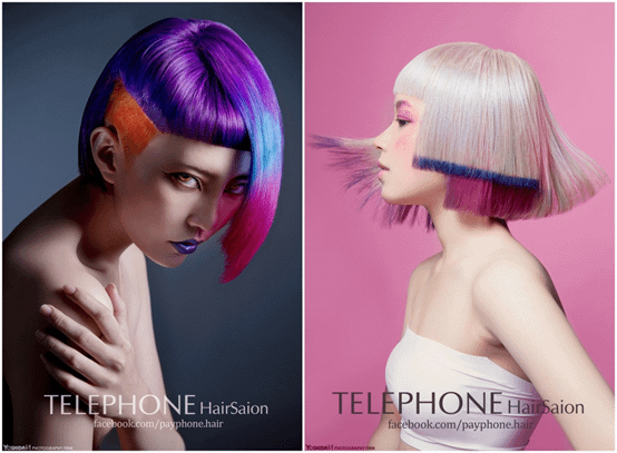 【台中接髮推薦】明星等級髮廊電話亭Hair Salon接髮接