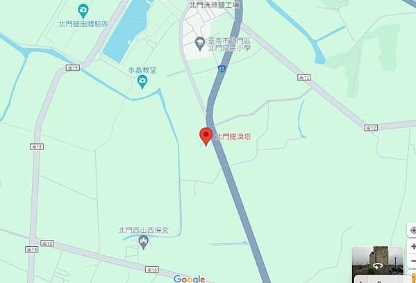 臺南北門提溴塔/嘉義布袋提溴塔舊照/「南日本化學工業株式會社