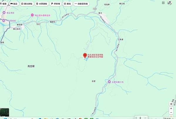 南庄鹿場日警紀念碑-歷史建築-日本政府將附近鹿山、鹿湖等部落