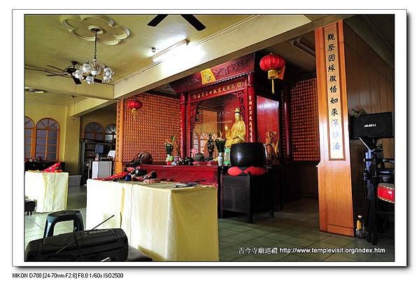 甘玉燕-客家人/大覺寺交由佛光山接管-佛光山人間大學/師善堂