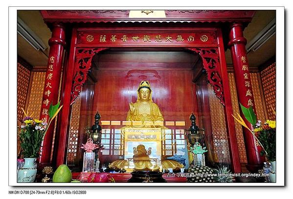 甘玉燕-客家人/大覺寺交由佛光山接管-佛光山人間大學/師善堂