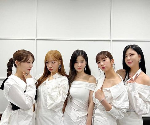 Apink 音樂作品