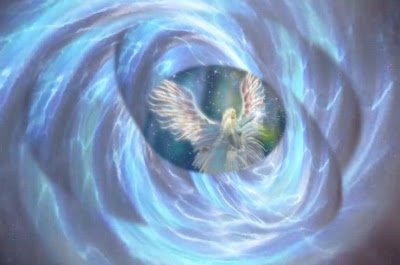 EmergingAngel vortex