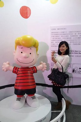 Snoopy 65週年巡迴特展