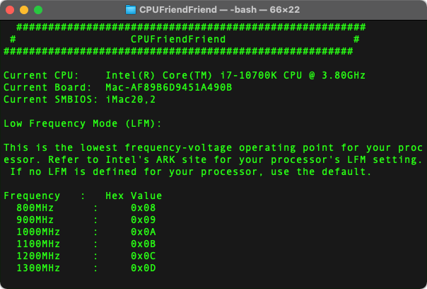 【黑蘋果】黑蘋果三號極速攻略（Intel 10th gen 