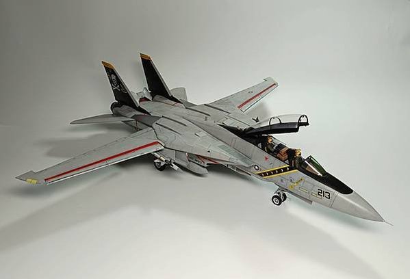 Hasegawa 1/48 F-14A  Tomcat 雄貓