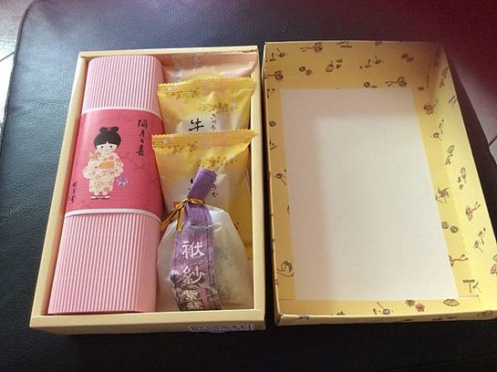 2016彌月蛋糕試吃~~心得與圖片
