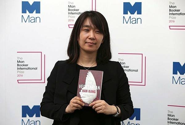 2024年韓江獲得諾貝爾文學獎諾貝爾文學獎揭曉　南韓第一人！