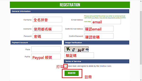 registration