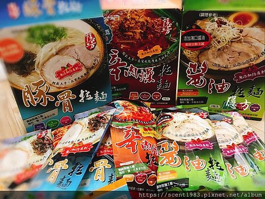 ＊【半食記】樂天網站開售「隱方拉麵」營養好吃的手煮拉麵在家不