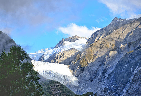 2023｜法蘭西約瑟夫冰河 (Franz Josef Gla