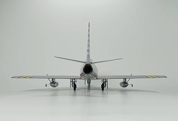 AFV 1/48 F-86 Saber 雷虎小組塗裝 430