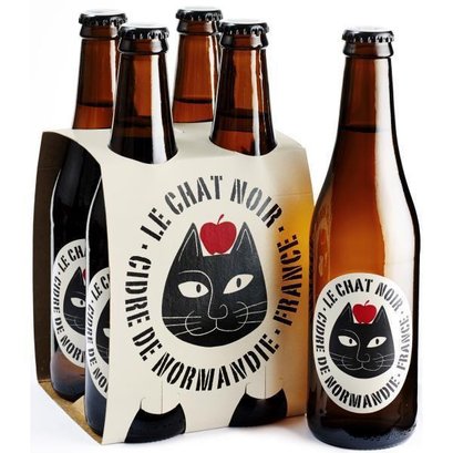 Le Chat Noir Cidre