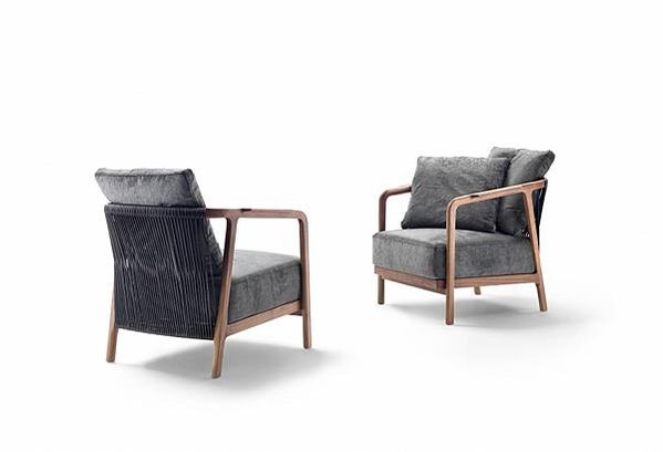 flexform Crono armchair_3